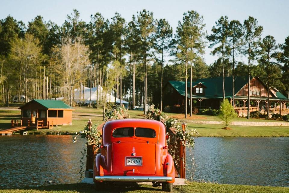 Bride & Groom Send Off