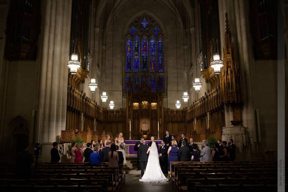 Duke Chapel