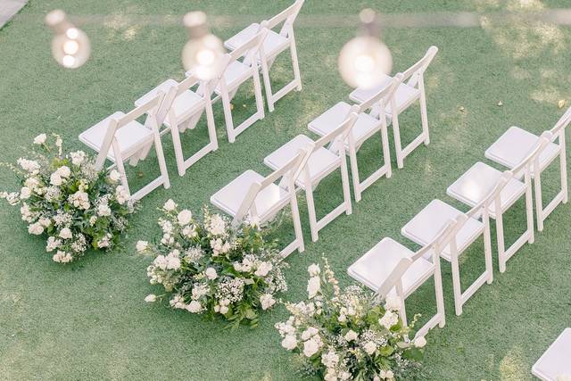 Ceremony Decor