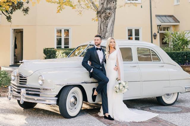 Bride and Groom P