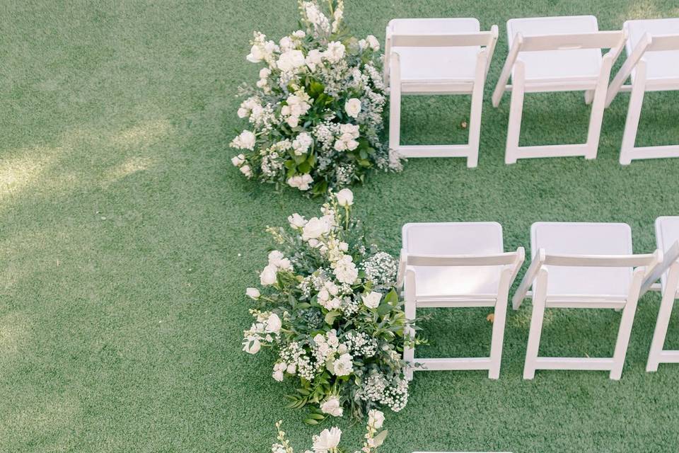 Ceremony Decor