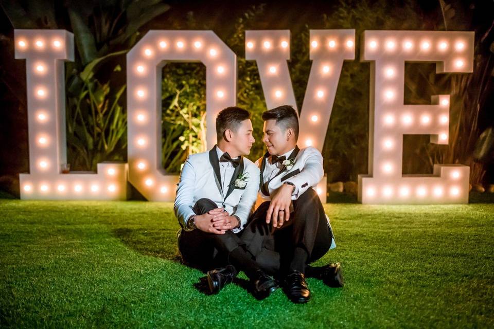 Love is Love -True Photography