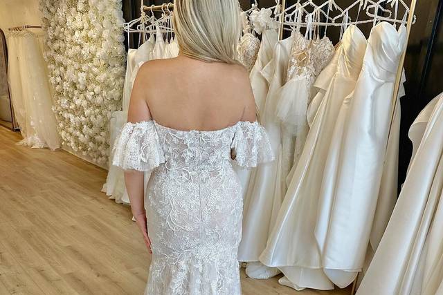 The 10 Best Wedding Dresses in Knoxville WeddingWire