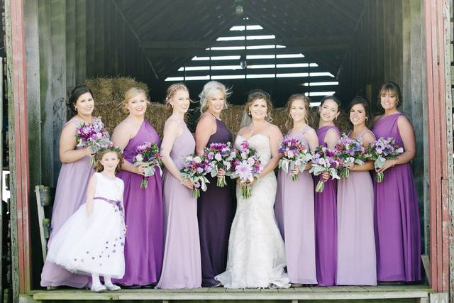 Bridesmaid Dresses Champaign IL