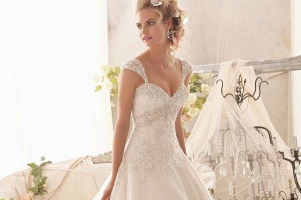 Michelle s Bridal and Tuxedo Wedding Dresses Urbana IL WeddingWire