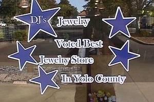 DJ's Jewelry Door