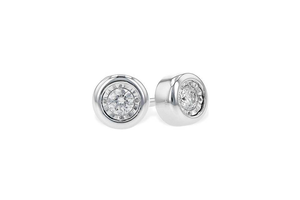 Diamond Earrings