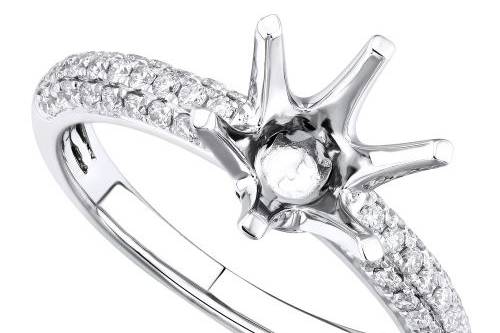 Diamond Engagement Ring