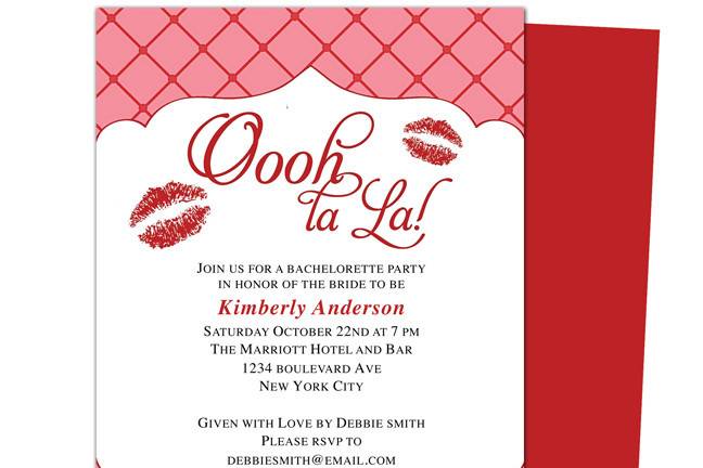 Celebration Templates