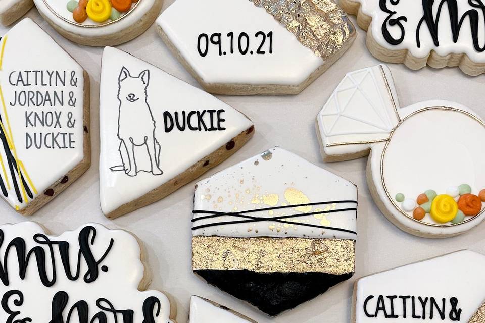 Engagement cookies