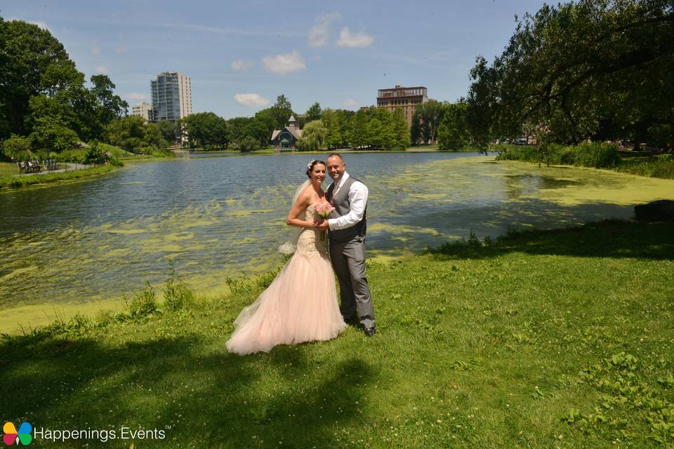 Harlem Meer