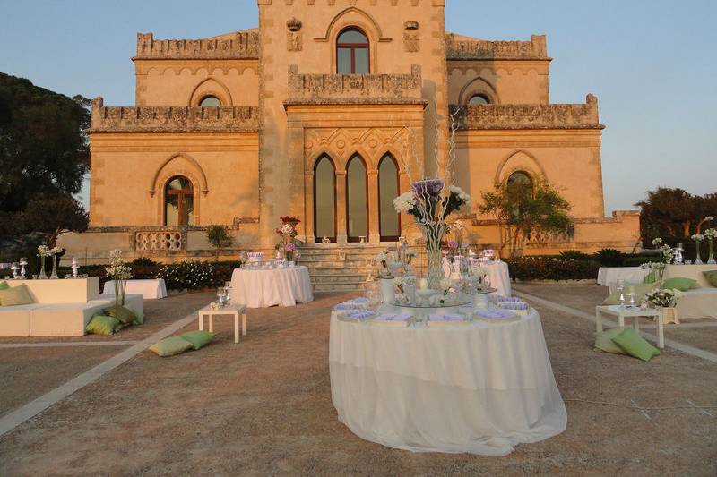 Wedding Italian Castle