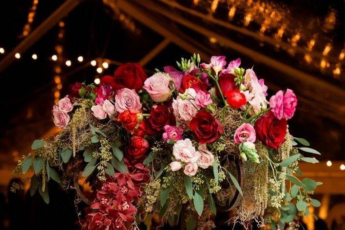 Forget Me Knot | Event Florals & Rentals