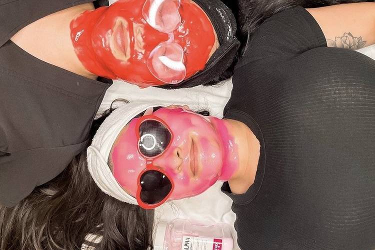 Hydro Jelly masks