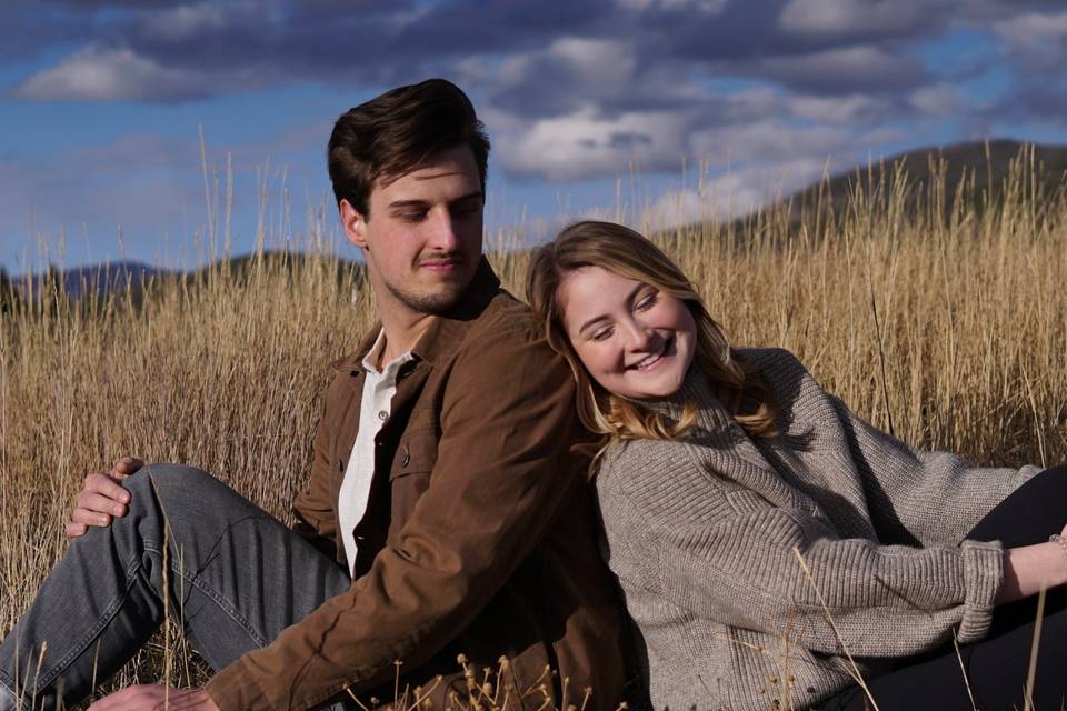 Colorado Engagement Session