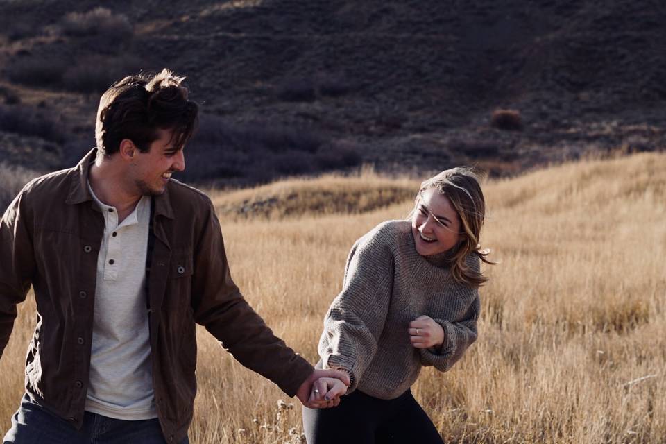 Colorado Engagement Session