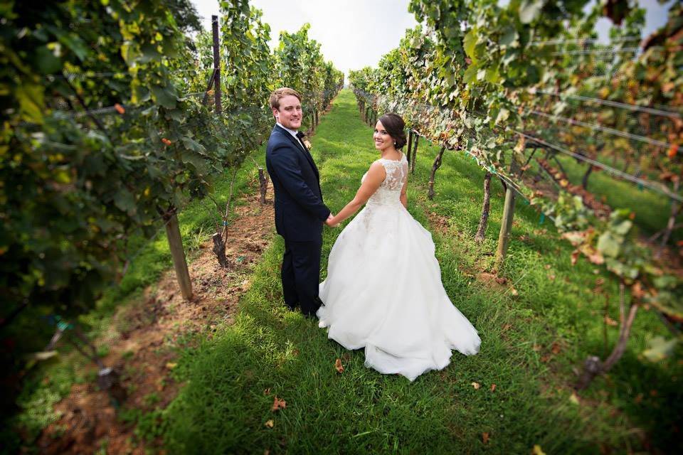 Couple's portrait