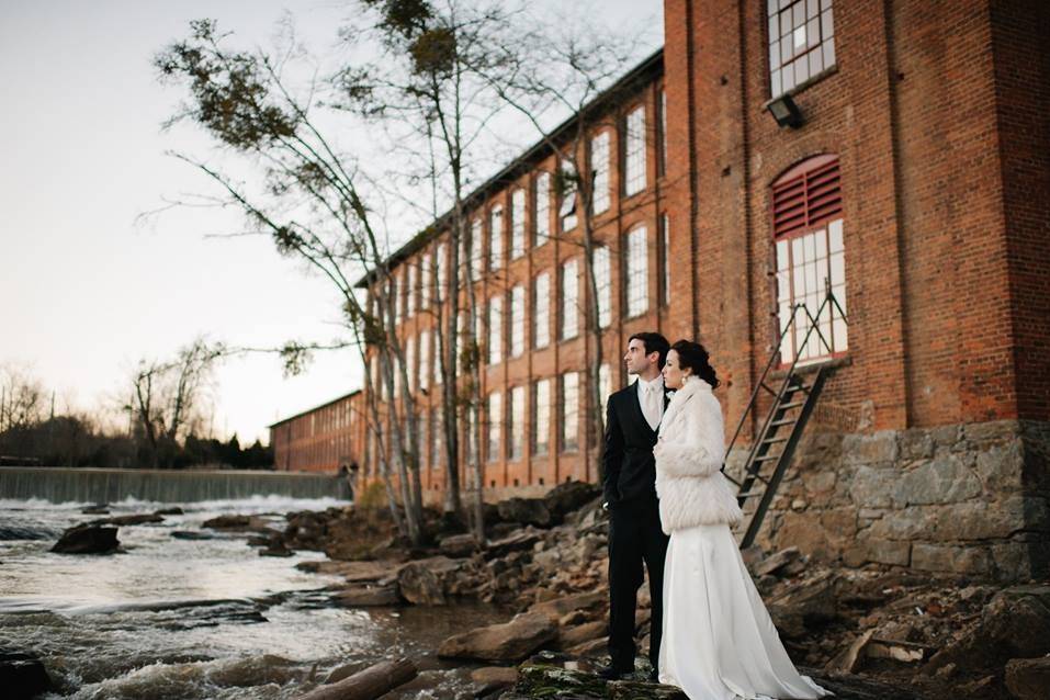 Couple's portrait