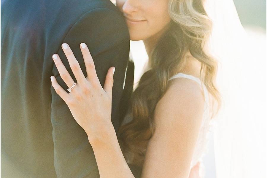 Couple's portrait