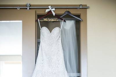 Bridal gown