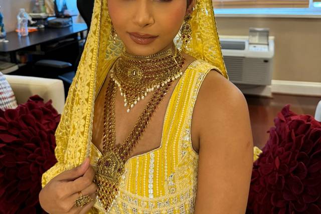 Makeup and Hair by Aditi