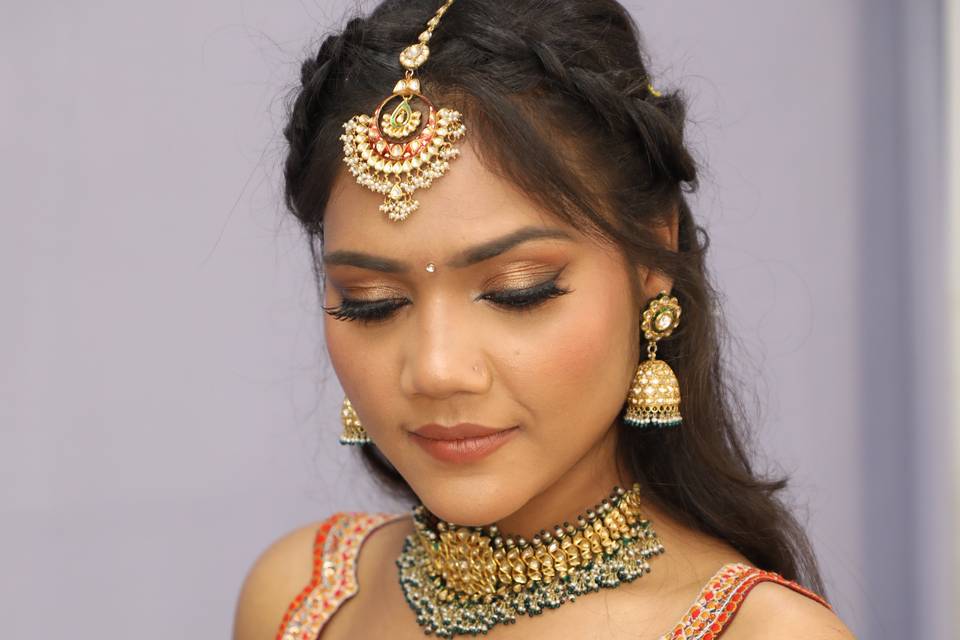 Makeup by Aditi