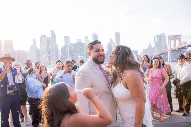 NYC elopement