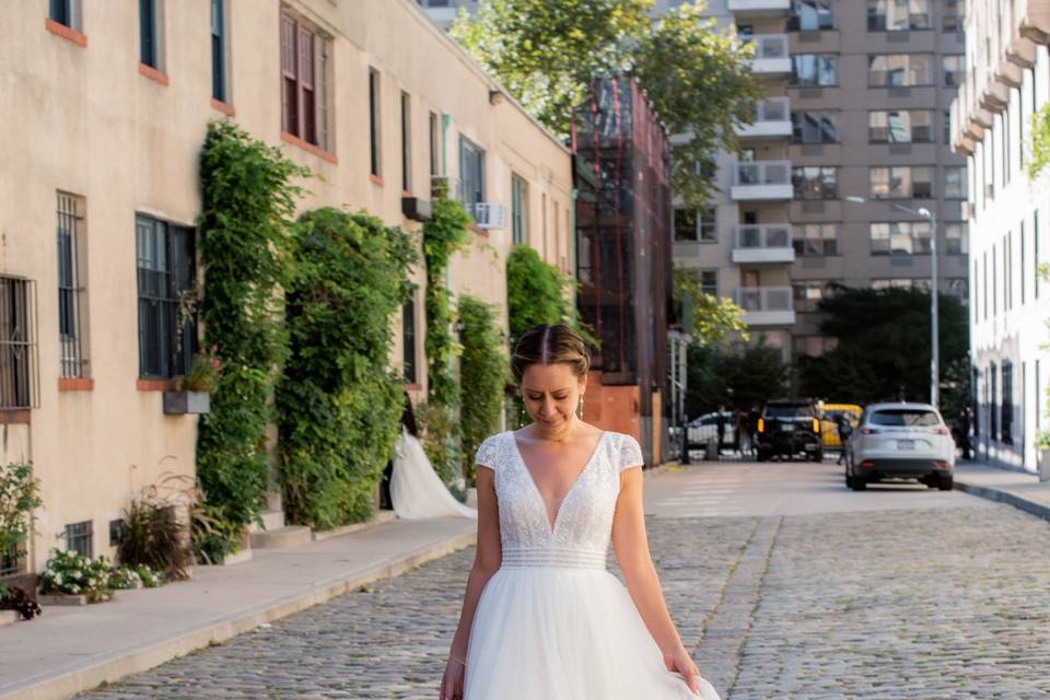 Bride Portrait