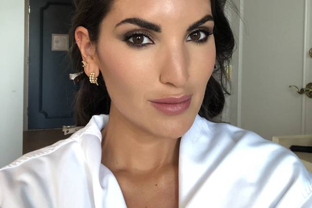 Sultry bride