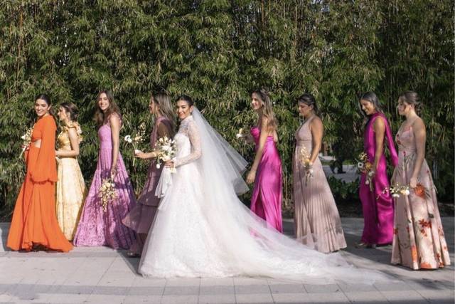 Bridal party