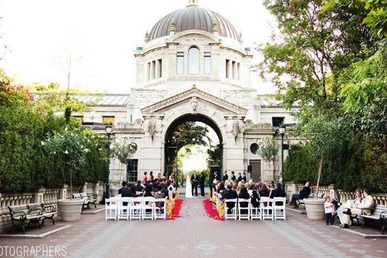 Wedding space