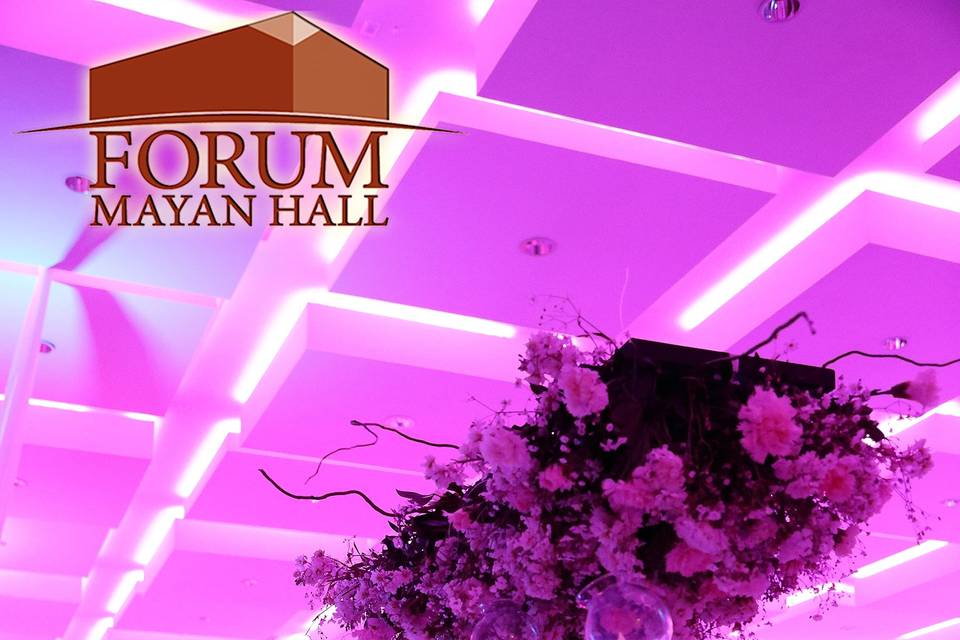 Forum Mayan Hall