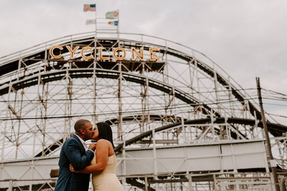 Coney Island, New York