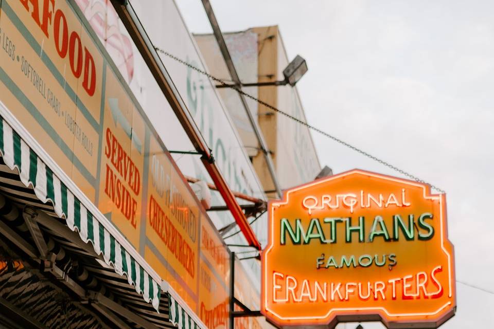 Coney Island, New York