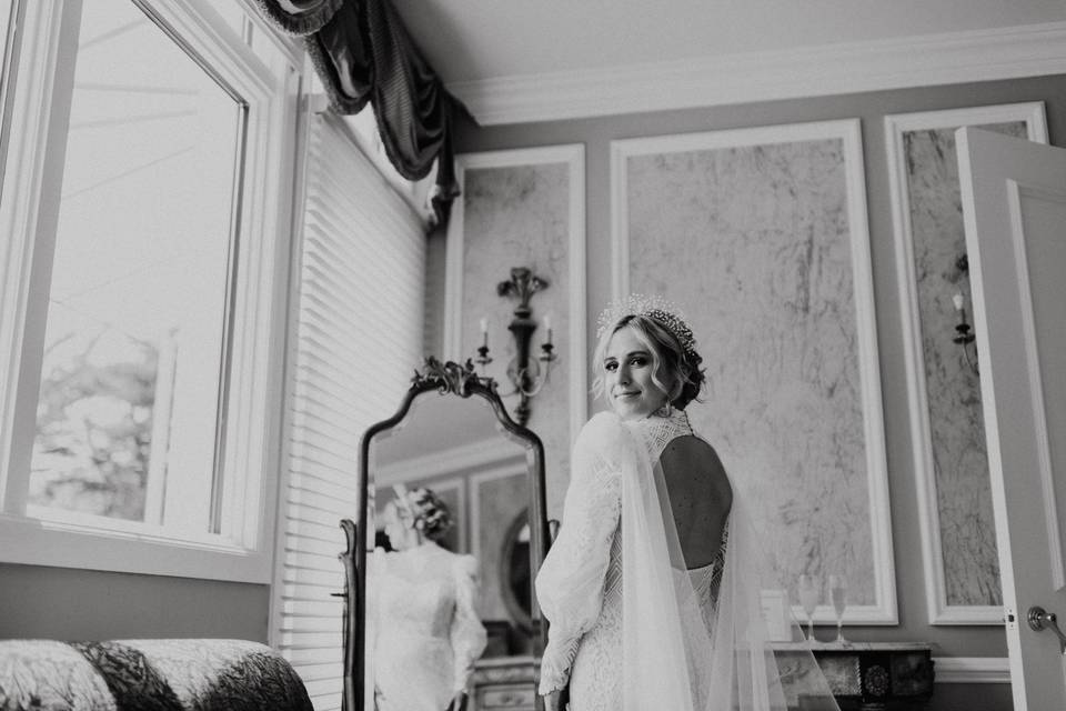 New York Wedding Photographer
