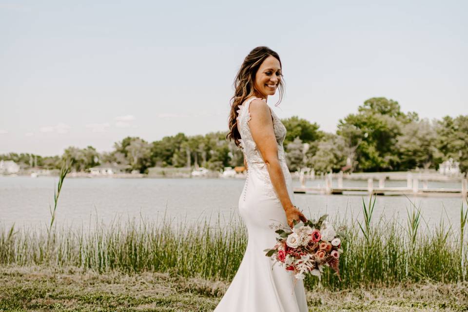 Kent Island Wedding