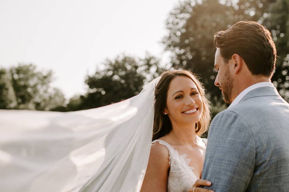 Kent Island Wedding