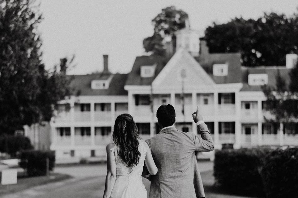Kent Island Wedding
