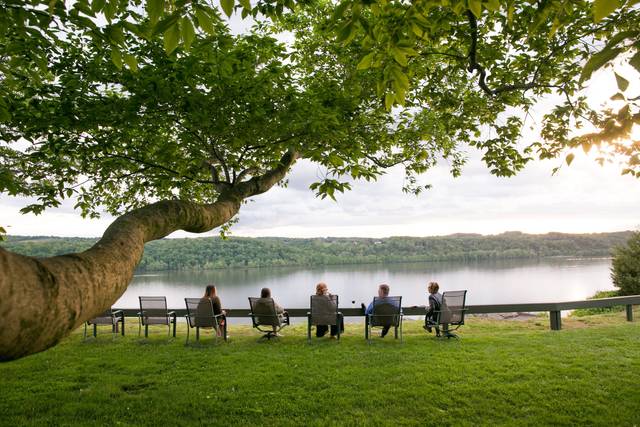 Donaldson Brown Riverfront Event Center