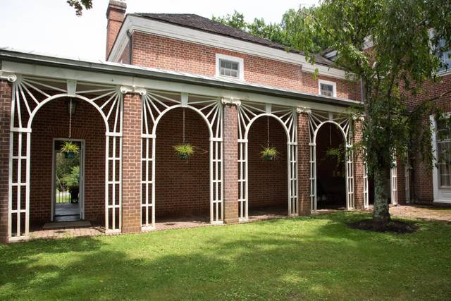 Donaldson Brown Riverfront Event Center