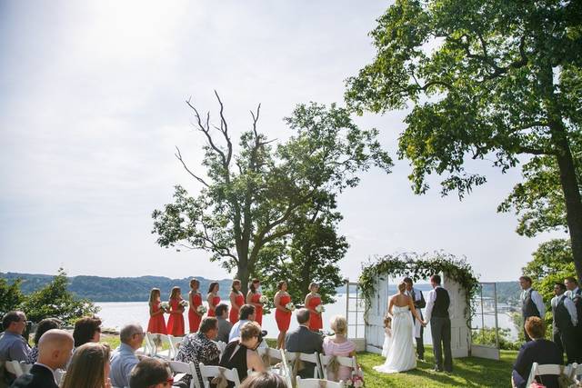 Donaldson Brown Riverfront Event Center