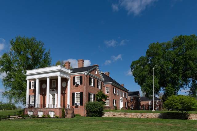 The Mansion Side