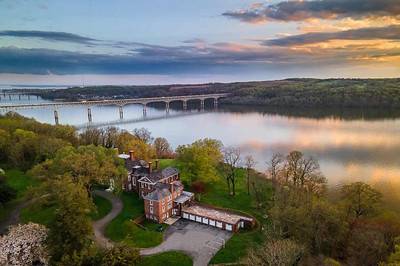 Donaldson Brown Riverfront Event Center