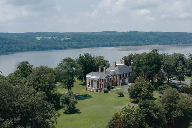 Donaldson Brown Riverfront Event Center