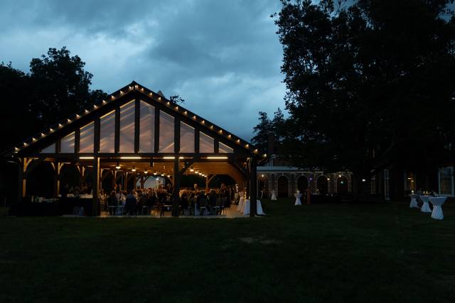Donaldson Brown Riverfront Event Center