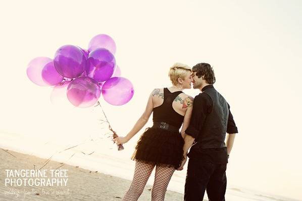 Tangerine Tree Photography