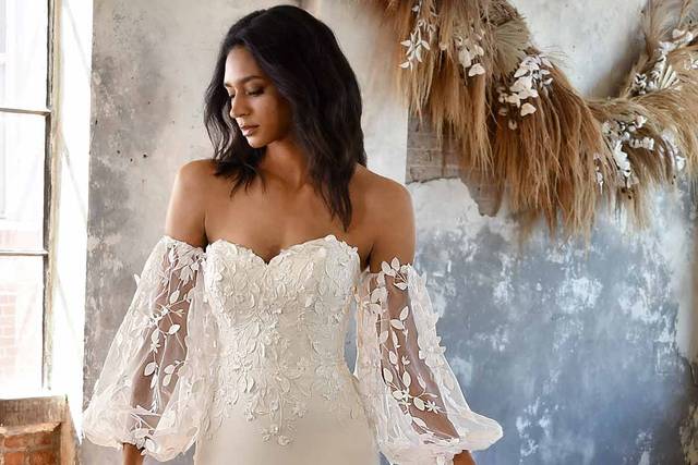 The 10 Best Wedding Dresses in Lafayette NJ WeddingWire