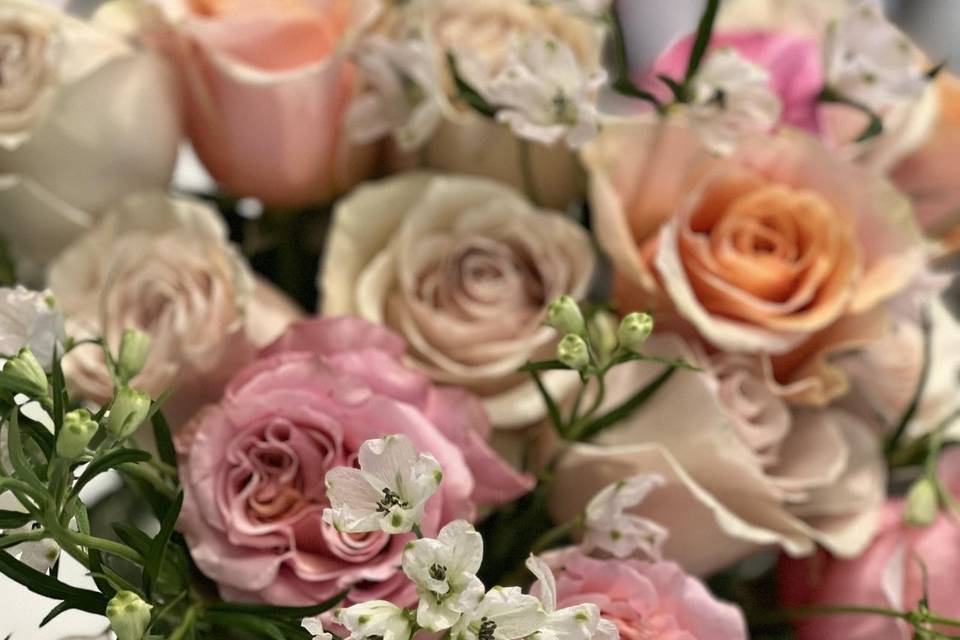 Soft and muted