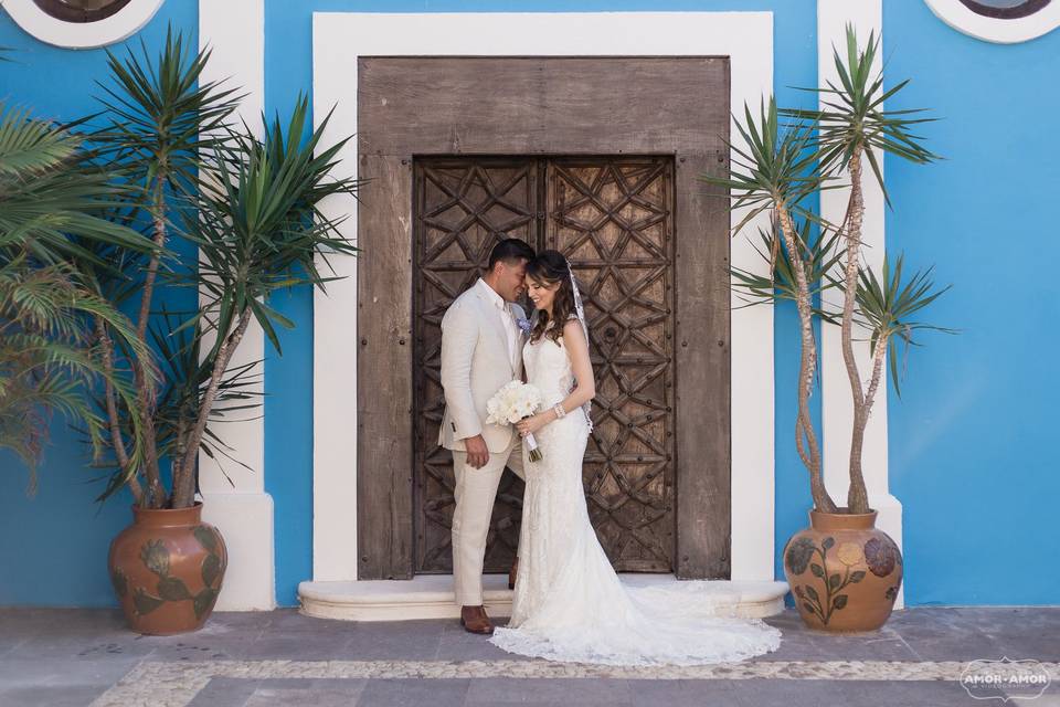 Mexico wedding - AmorAmor Weddings