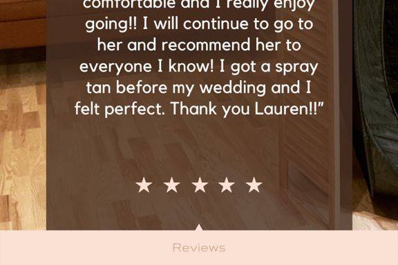 Bride review